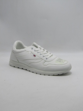 Buty sportowe męskie ocieplane (40-45) XYY24230 WHITE