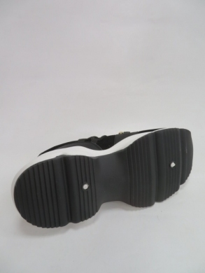 Sneakersy damskie niskie (36-41) 8836 BLACK