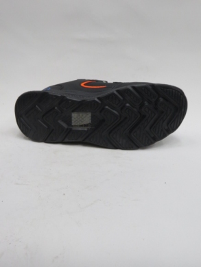 Buty sportowe młodzieżowe (36-41) LXC8338 BLACK/ORANGE