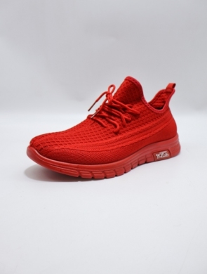 Buty sportowe męskie (40-45) ADFL-14 RED