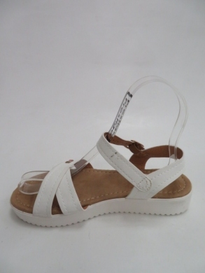 Sandały Damskie na płaskim (36-41) X26 WHITE
