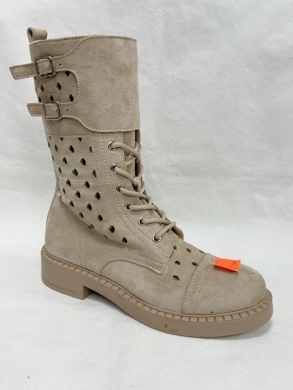 Trapery damskie (36-41) HQ291 BEIGE