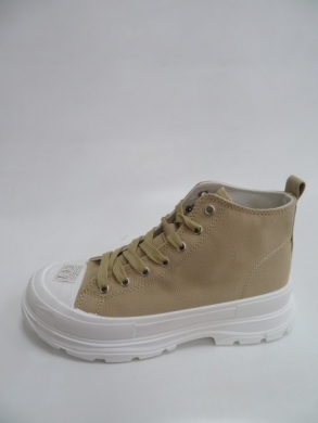 Trampki Damskie na koturnie (36-41) 106-8