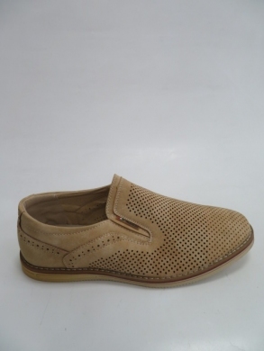 Półbuty Męskie (40-46) FB-9066-2 BEIGE