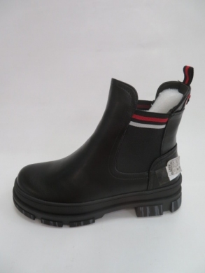 Trapery damskie jesienne (36-41) D19-7691 BLACK