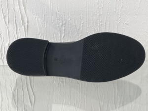 Mokasyny damskie na płaskim (36-41) GD-FL710A BLACK