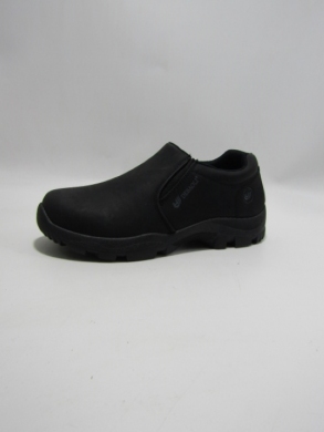 Półbuty męskie (41-46) 2032-1 BLACK