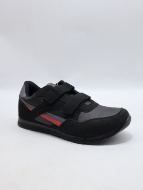 Buty sportowe damskie na płaskim (36-41) LC706-6B