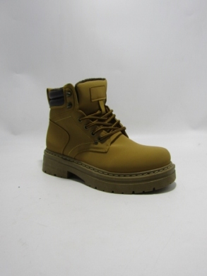 Trapery damskie ocieplane (36-41) AF23-220 CAMEL