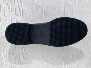 Mokasyny damskie na płaskim (36-41) GD-FL712 BLACK
