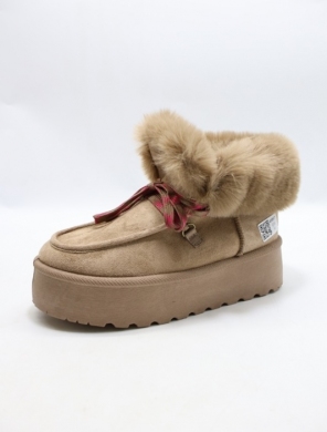 Emu damskie (36-41) 8-100 KHAKI