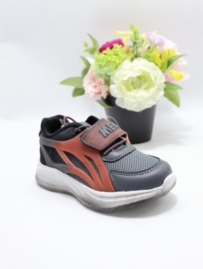 Buty sportowe chłopięce (28-35) F0370Z