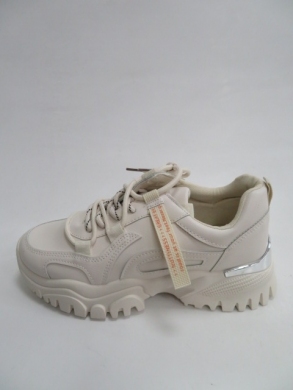 Sneakersy damskie niskie (36-41) XX28 BEIGE