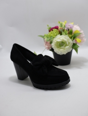 Półbuty damskie na obcasie (36-41) K6570-1