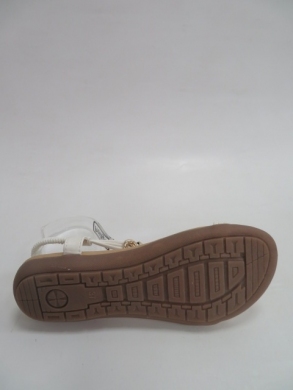 Sandały Damskie na płaskim (36-41) FY2013 WHITE