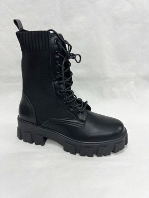 Trapery damskie (36-41) H2198 BLACK