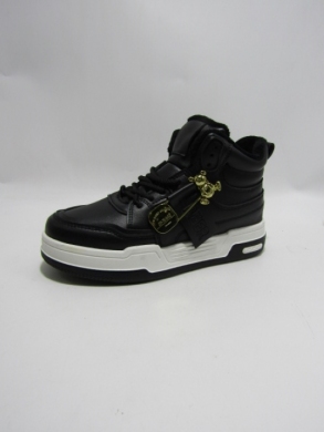 Buty sportowe damskie ocieplane (36-41) 8929 BL