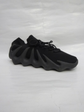 Buty sportowe młodzieżowe (37-43) 3509-21 BLACK