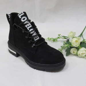 Trapery damskie (36-41) NC1286  BLACK