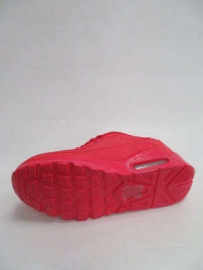 Sportowe Damskie na koturnie (36-41) XY-1 RED