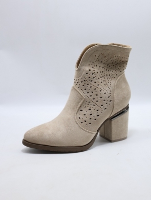 Botki damskie na obcasie (36-41) H2321-5