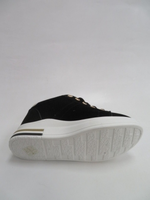 Buty sportowe damskie na koturnie (36-41) 163A
