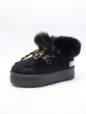 Emu damskie (36-41) 8-100 BLACK