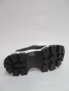 Sneakersy damskie niskie (36-41) 630 BLACK