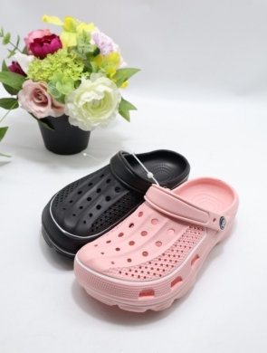 Kroksy damskie (36-41) H410-1 MIX