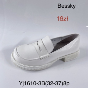 Półbuty dziewczęce (32-37) YJ1610-3B