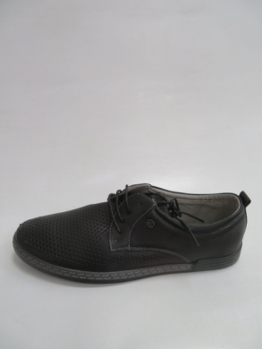 Półbuty Męskie (41-46) D1502-5 BLACK