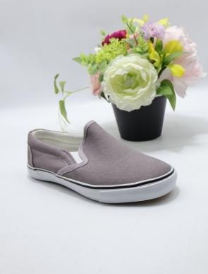 Tenisówki dziewczęce (30-35) HB-276 GREY