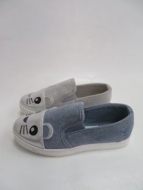 Tenisówki dziewczęce (31-36) G1209LC MIX