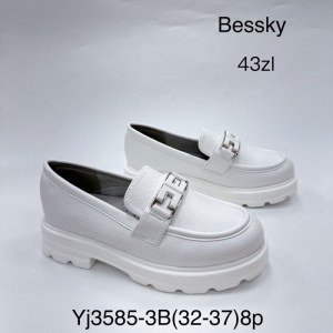 Półbuty dziewczęce (32-37) YJ3585-3B