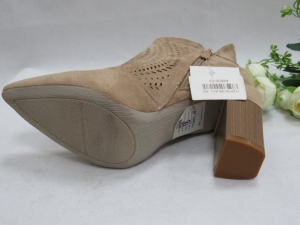Botki damskie jesienne na obcasie (36-41) A8808-63