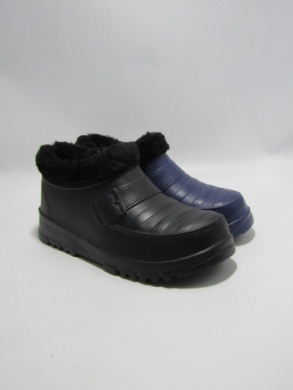 Kroksy damskie ocieplane (38-43) 8103 MIX