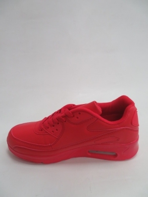 Sportowe Damskie na koturnie (36-41) XY-1 RED