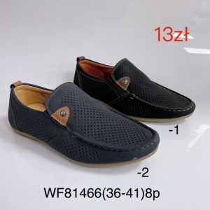 Półbuty młodzieżowe (36-41) WF81466-2