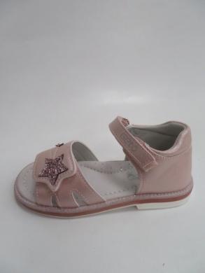 Sandały dziewczęce (22-27) D918 PINK