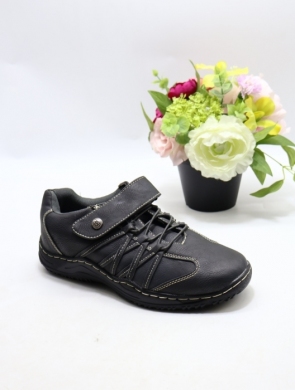 Półbuty damskie na płaskim (36-41) 6398-4