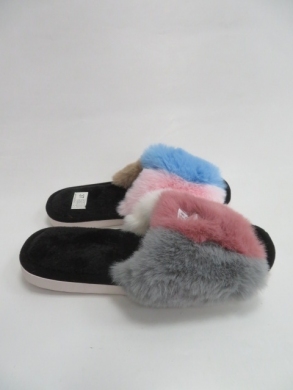 Kapcie damskie ocieplane (36-41) F-15 MIX