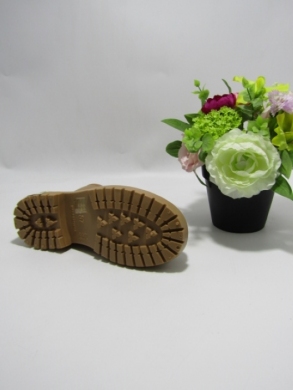 Kalosze damskie (36-41) XHM-61-2 BROWN