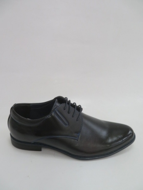 Półbuty Męskie (40-45) MXC 401 BLACK/BLUE