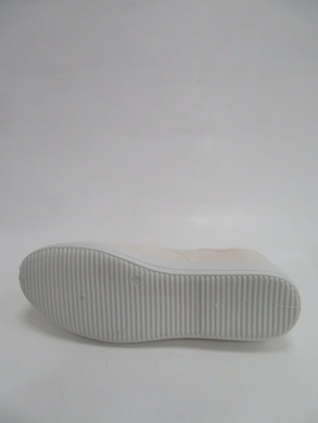 Tenisówki Męskie (40-45) B15-052 WHITE