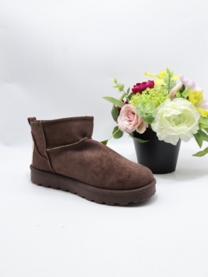 Emu damskie (36-41) YY-132 COFFE