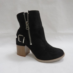 Botki damskie jesienne na obcasie (36-41) A5712
