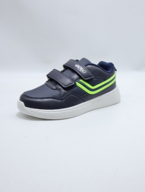 Buty sportowe chłopięce (32-37) A373 BLUE
