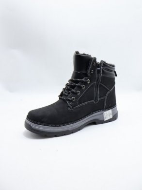 Trapery męskie ocieplane (40-45) GA8082-1 BLACK
