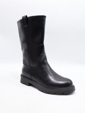 Kroksy damskie ocieplane (36-41) 18193 MIX