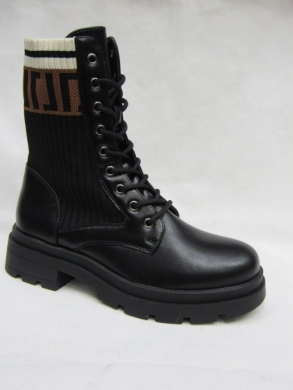 Trapery damskie (36-41) HQ268 BLACK